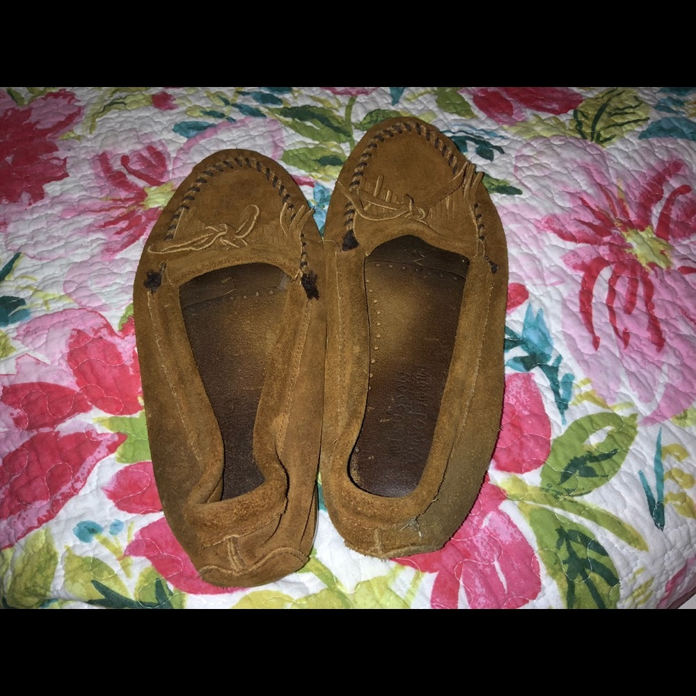 Women’s moccasin